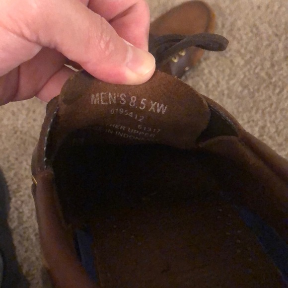 Sperry bost shoes - Picture 4 of 4